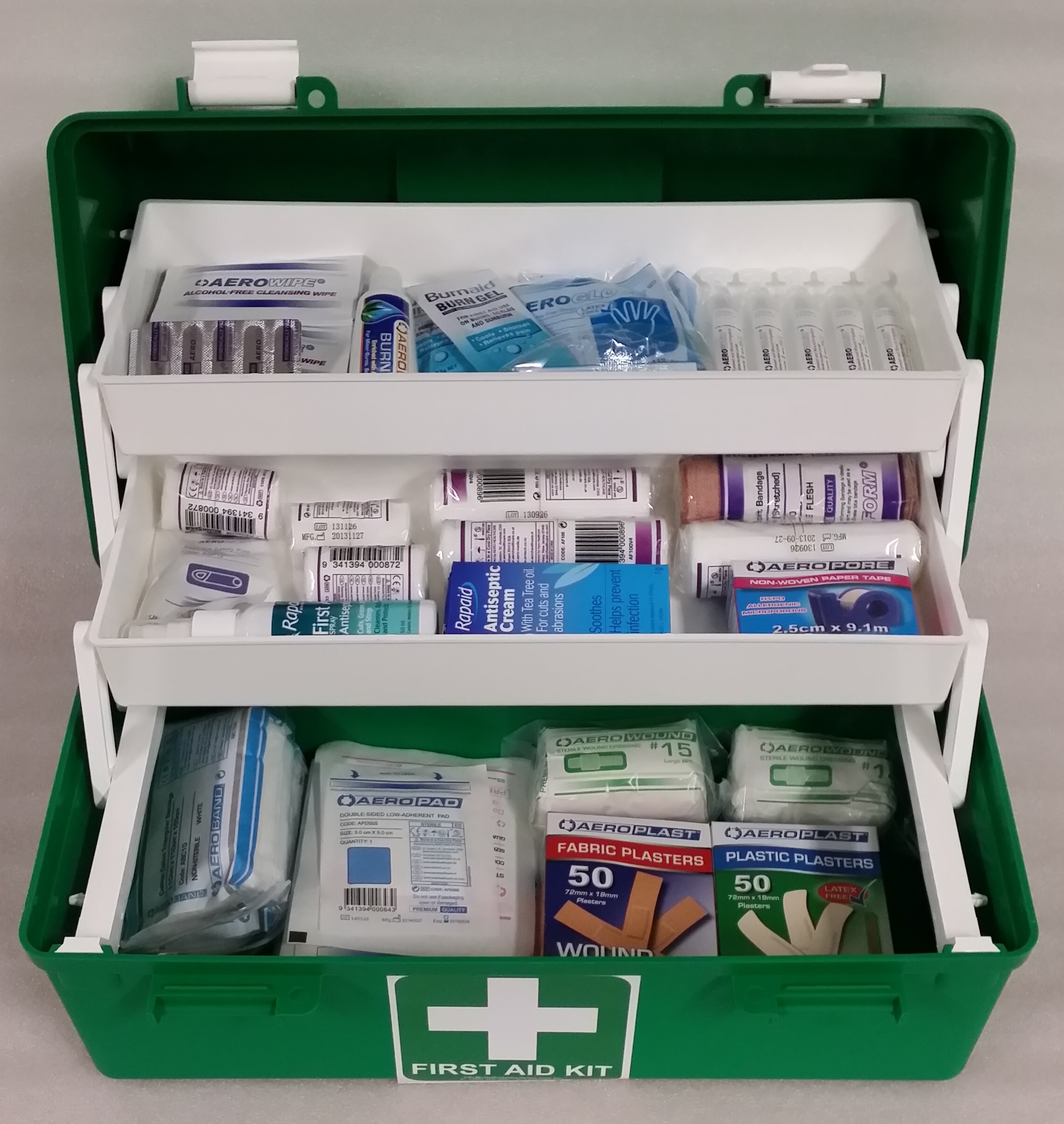 Vital First Aid Supplies